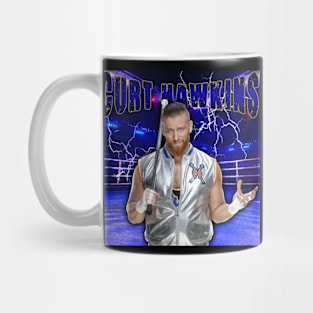 CURT HAWKINS Mug